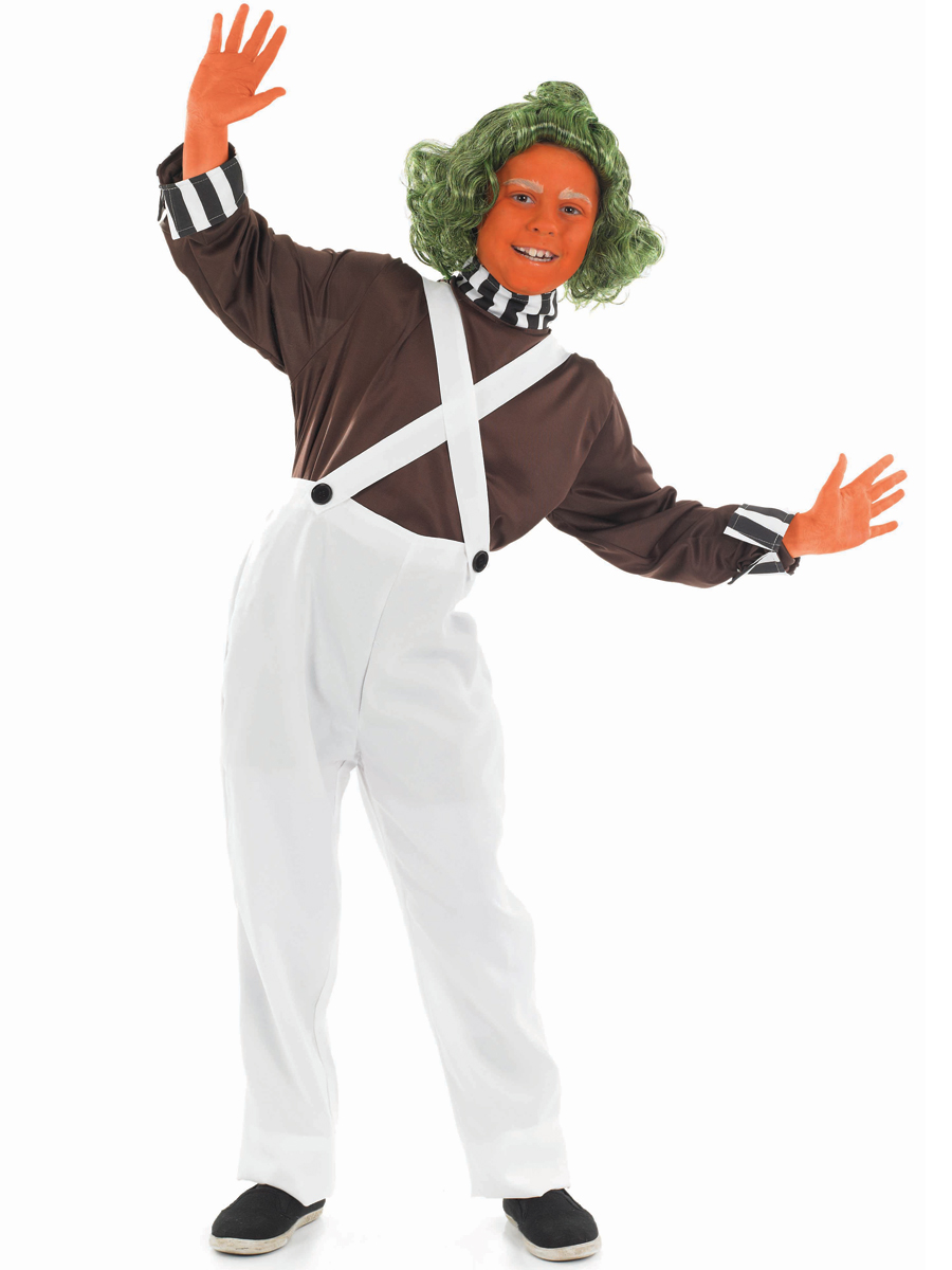 Oompa Loompa Costume – WELCOME TO PARTY TOWN !