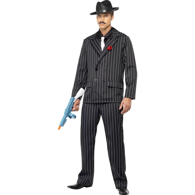 25603 – Zoot Suit Costume, Male – WELCOME TO PARTY TOWN